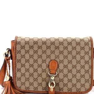 Gucci Marrakech Messenger Bag Gg Canvas #198978G96B